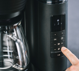 cafetiere face design aromafresh 