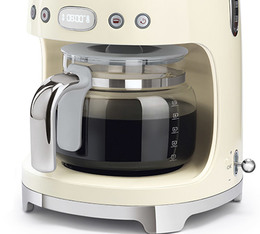 Smeg creme vintage