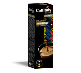 capsules colombie caffitaly