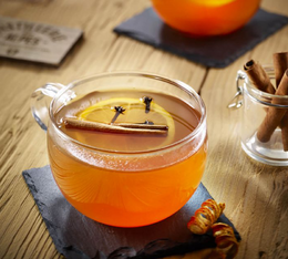 Le Sirop Cannelle 1883 Routin