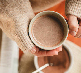 mottiez cappuccino noisette