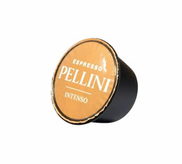 capsule Pellini intenso