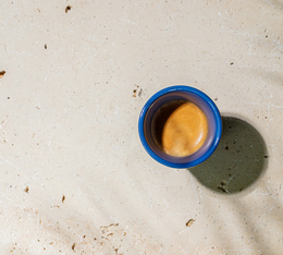tasse de cafe blend maison lugat