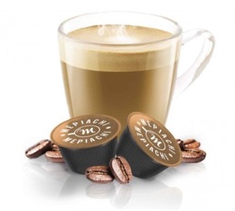 capsules cafe au lait oquendo 