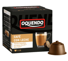 capsules compatibles dolce gusto 