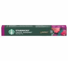 starbucks nespresso
