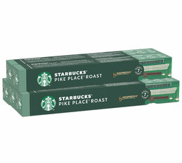 starbucks nespresso