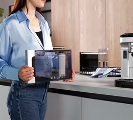 detartrant et cartouche filtrante delonghi