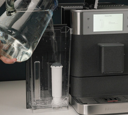 bac à eau et cartouche filtrante kitchenaid