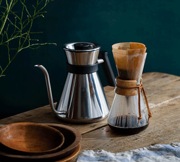 Chemex 1 à 3 tasses naturelles