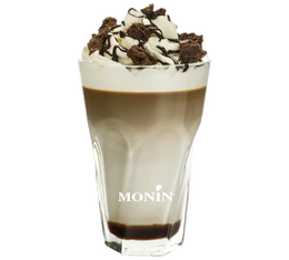 topping chcocolat et caramel 500ml monin