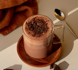 chocolat chaud capsules dolce gusto gimoka 