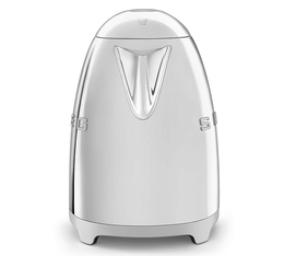 bouilloire smeg chromee