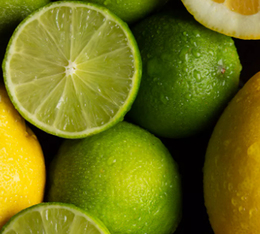 the noir citron Dammann Freres 