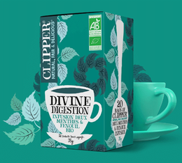 infusion divine digestion bio clipper