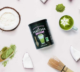 matcha bio coco aromandise