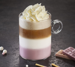 sirop routin chocolat ruby