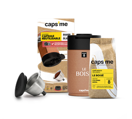 coffret capsme slide capsules reutilisables dolce gusto