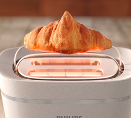 fonctions pratiques eco conscious grille pain philips