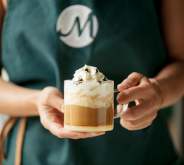 topping monin 100ml chocolat
