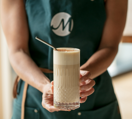 topping monin caramel salé