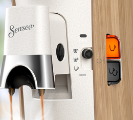 reglages simples cafetiere senseo eco conscious
