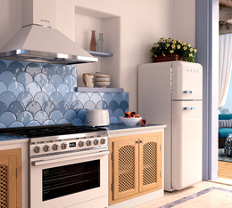 grille pain smeg