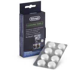 Pastilles nettoyantes pour machine expresso DELONGHI