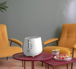 grille pain delonghi blanc