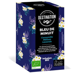 bleu de nuit destination