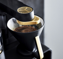 Melitta cafetiere filtre epos or