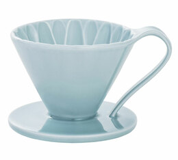 flower dripper cafec