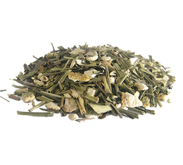 Infusion Citronnelle, Gingembre, Citron