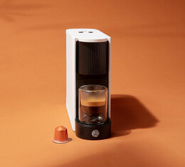 machine compatibles nespresso blanche