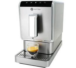 Machine a cafe a grain Kottea CK307.S compacte et design