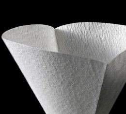 filtre abaca+ blanc x100