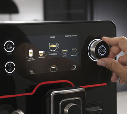 Gaggia new accademia style design