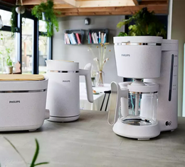 gamme ecoconsicous white philips