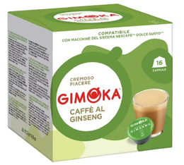 capsules gimoka dolce gusto ginseng