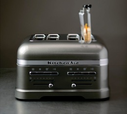 grille pain kitchenaid 4 fentes