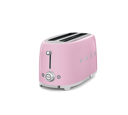 grille pain smeg rose