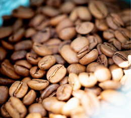 café en grain lavazza