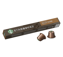 starbucks nespresso