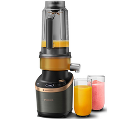 differentes options blender hr377000 de philips