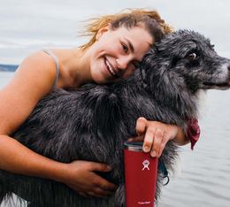 tumbler isotherme hydro flask 