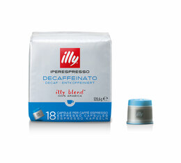 capsules illy iperespresso x54 pack economique cafe 100 arabica