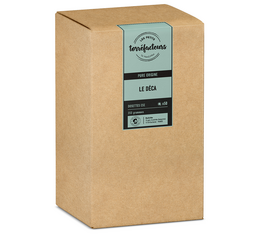 dosette ese espresso decafeine