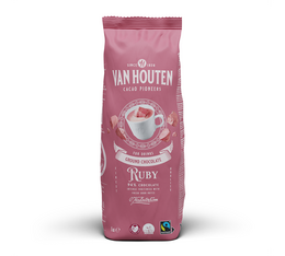 Collection de chocolat en poudre Van Houten
