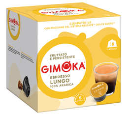 capsules gimoka lungo 96