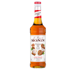 sirop monin cinnamon roll